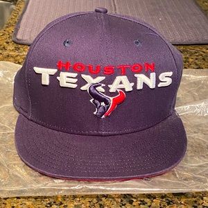 Houston Texans SnapBack